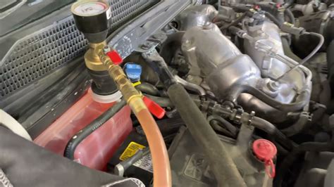 Generally, Duramax engines will take two different oil types Fully synthetic These oil grades use a pure formulation designed in a. . L5p coolant fill procedure